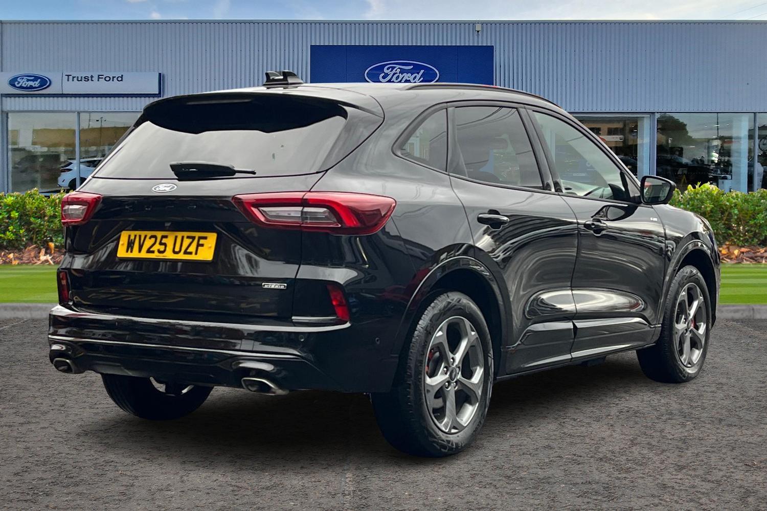 Ford KUGA Photo 3