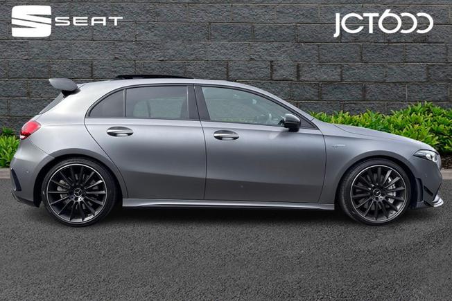 Mercedes-Benz A Class Photo 4