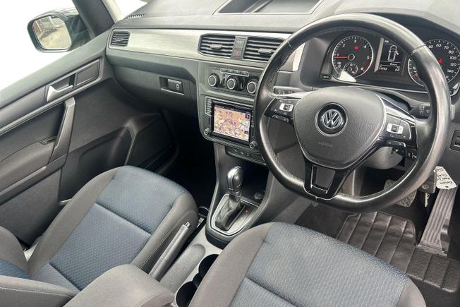 Volkswagen Caddy Maxi  Photo 6