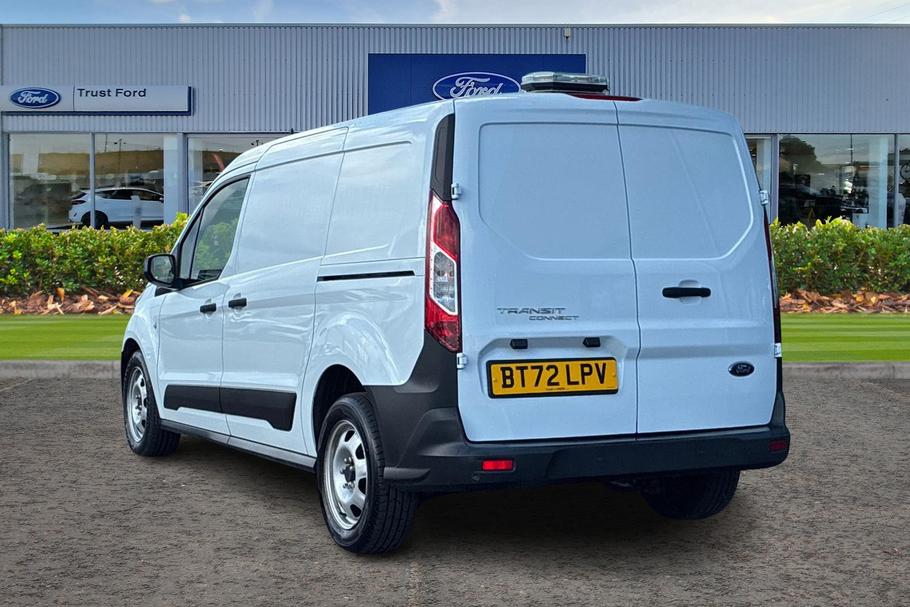 Used Ford TRANSIT CONNECT BT72LPV 2