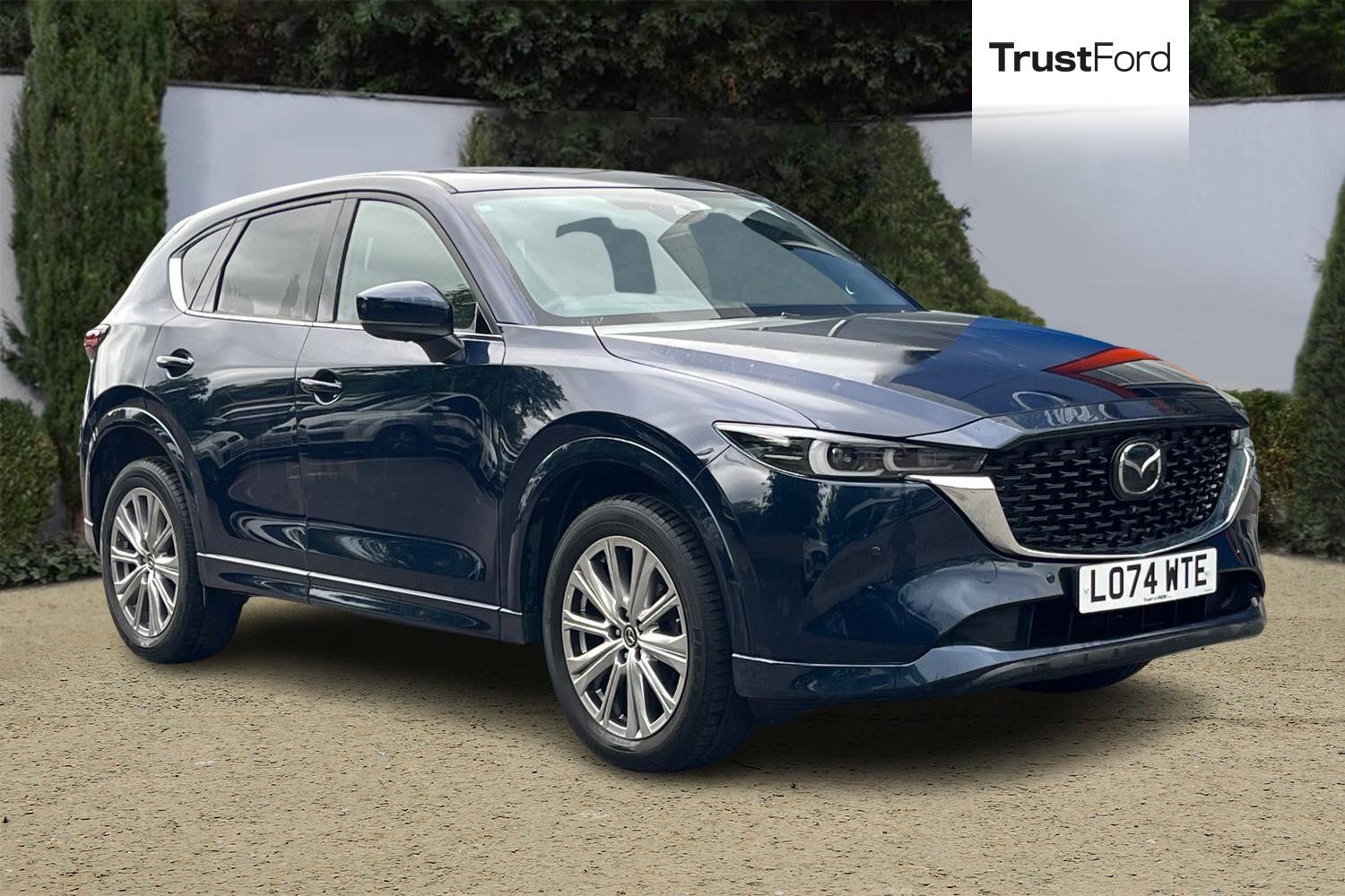 Mazda CX-5 Photo 0