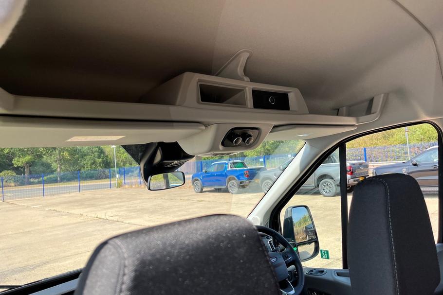 Used Ford TRANSIT YS75KXT 7