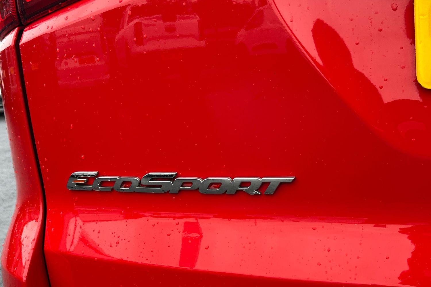 Ford EcoSport Photo 23