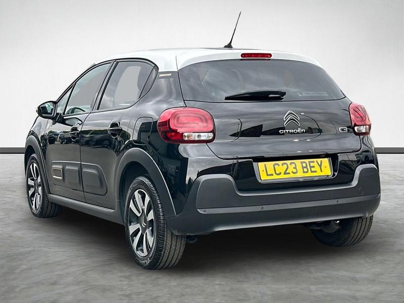 Used Citroen C3 LC23BEY 5