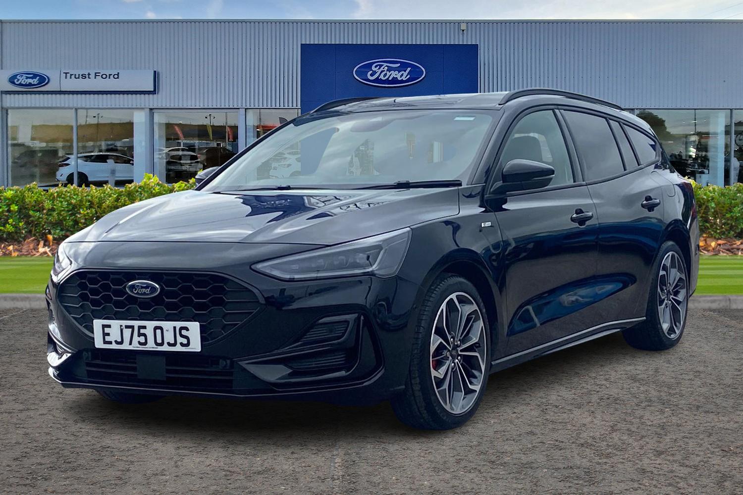Ford FOCUS Photo 4