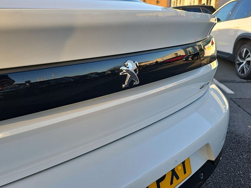 Used Peugeot 508 CJ23PXY 27