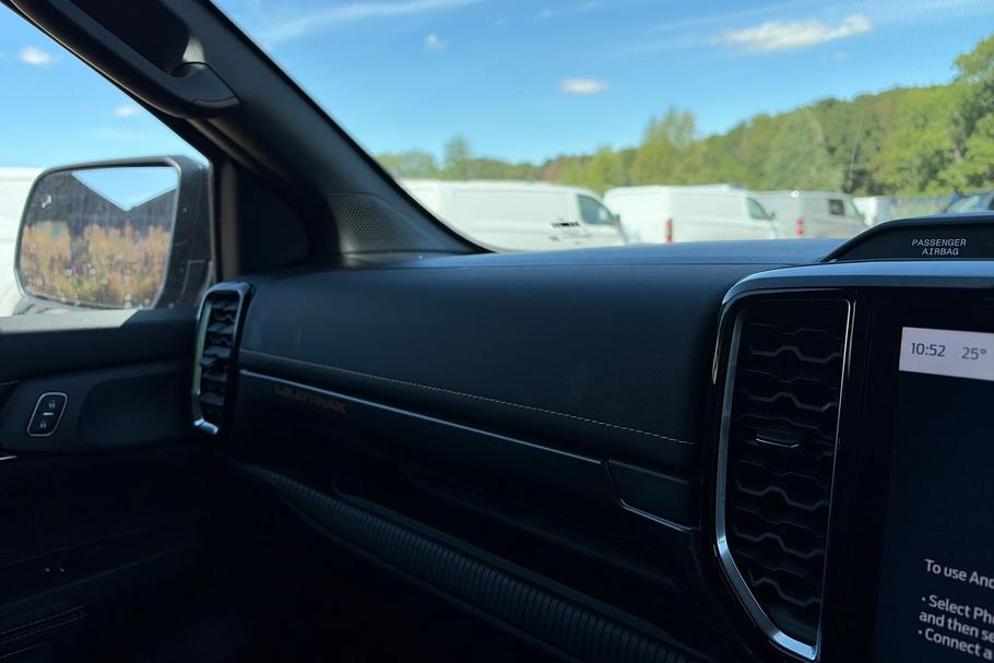 Used Ford RANGER WV75XVL 35