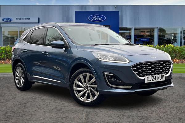 Used Ford KUGA EJ24NJV