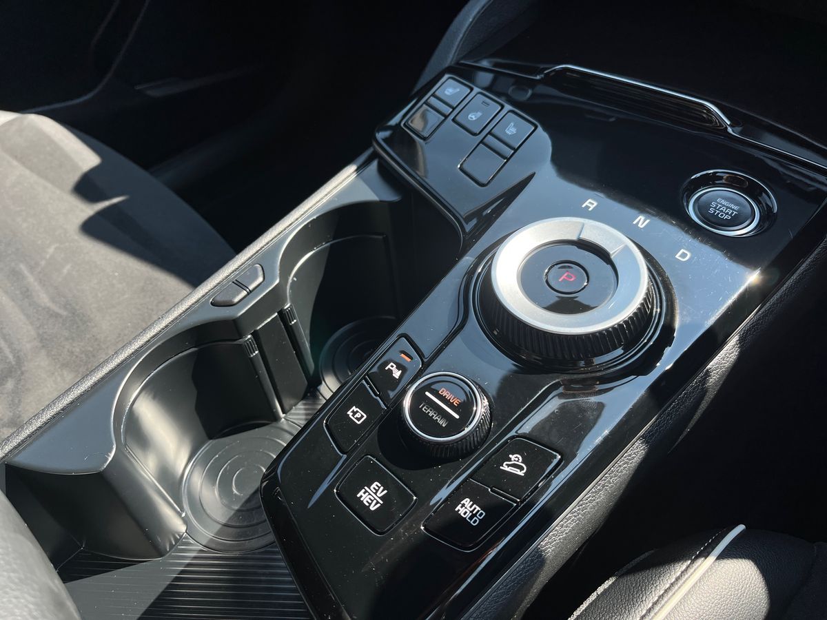 Kia Sportage Photo 13