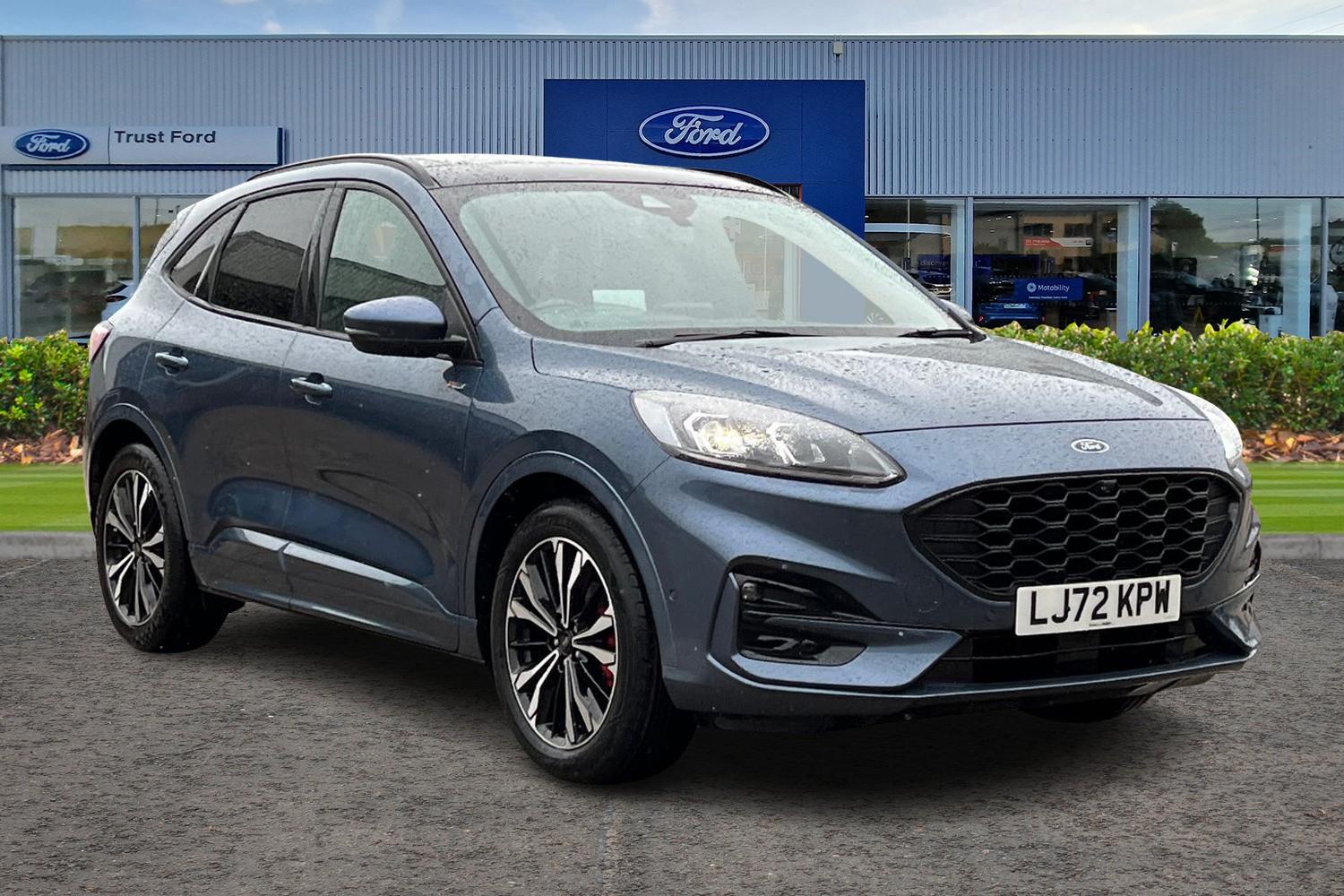 Ford Kuga Photo 0