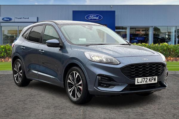 Used Ford Kuga LJ72KPW