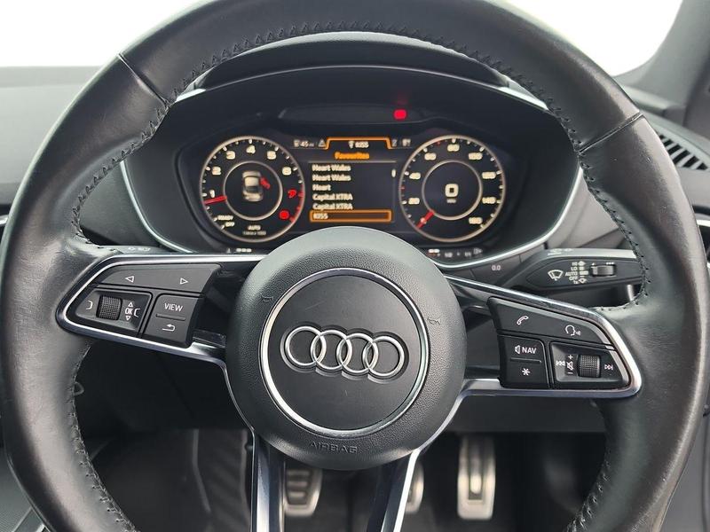 Used Audi TT FJ16XTT 13