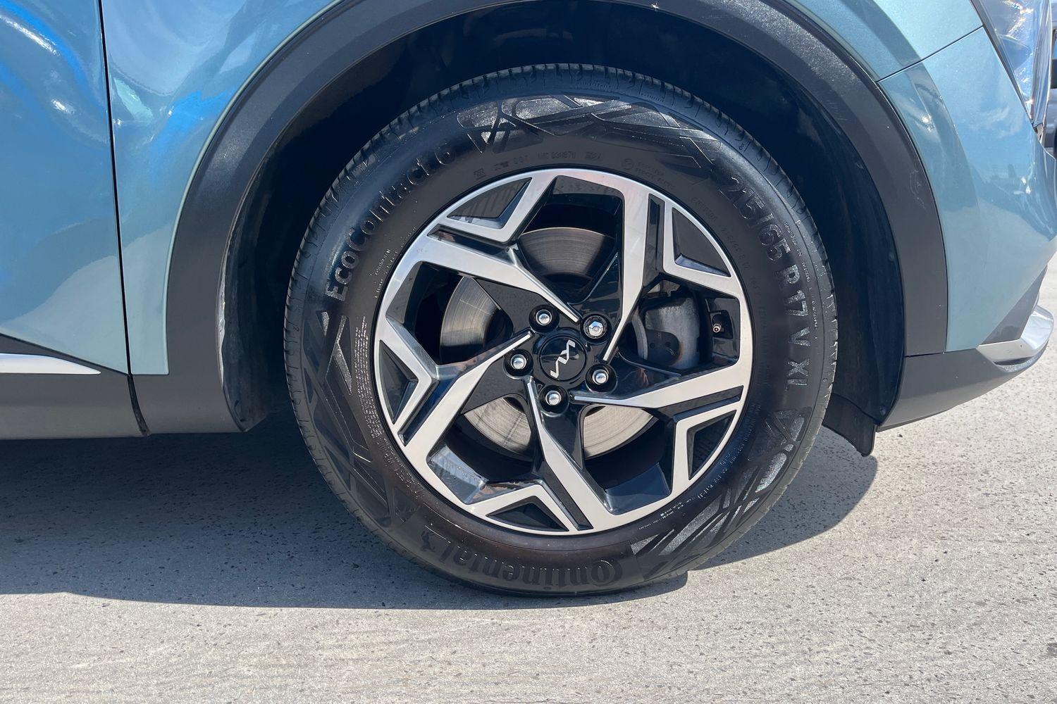 Kia SPORTAGE Photo 7