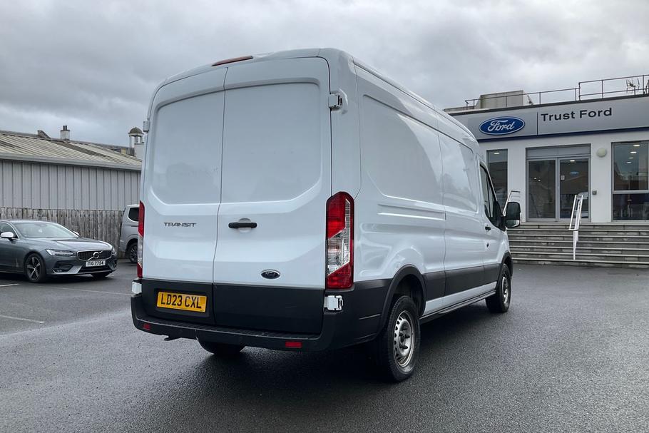 Used FORD TRANSIT LD23CXL 22