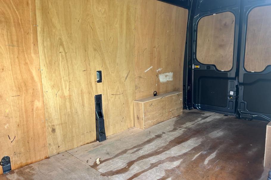 Used Ford TRANSIT WV75ZBT 4