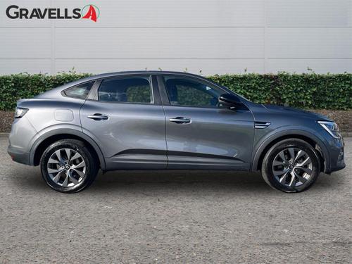 Renault ARKANA Photo autoimg-875369545c5158ab3f527e32176054c0966a1d75.jpg