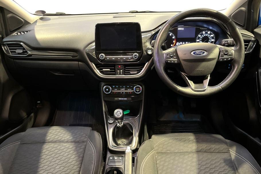 Used Ford PUMA ST20YWP 10