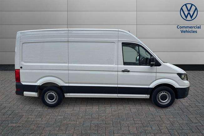 VOLKSWAGEN Crafter Photo 4