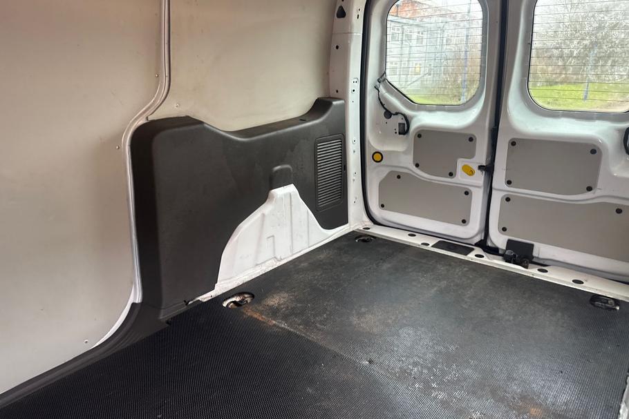 Used Ford TRANSIT CONNECT BT21EKC 4