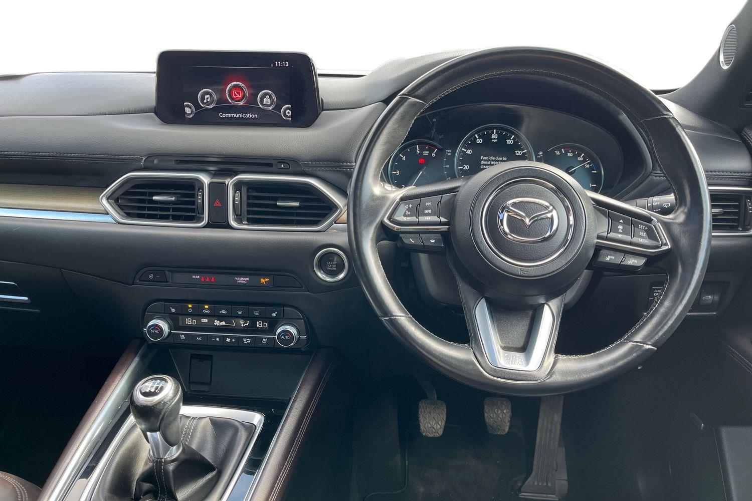 Mazda CX-5 Photo 10