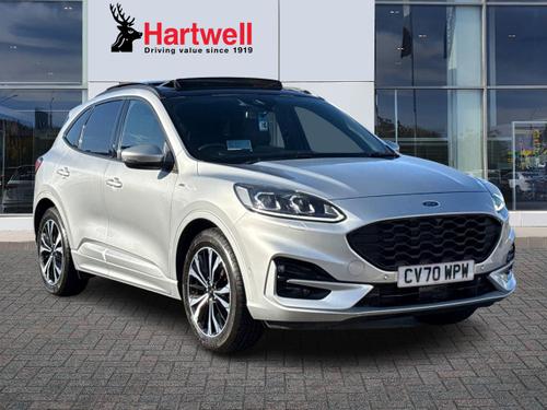 2020 Ford Kuga
