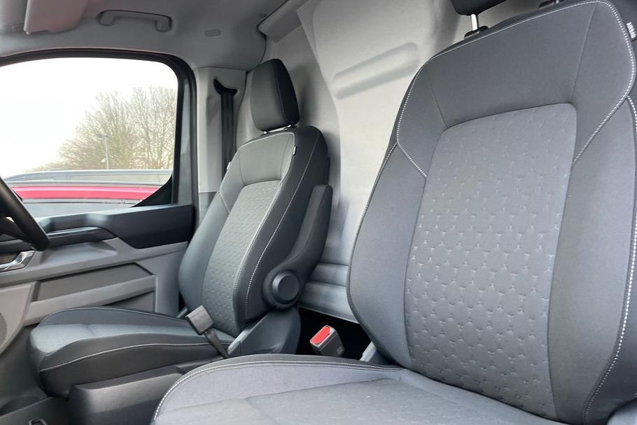 Used Ford E-TRANSIT CUSTOM 10