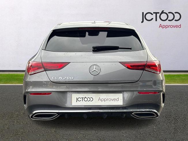 MERCEDES-BENZ CLA Photo 7