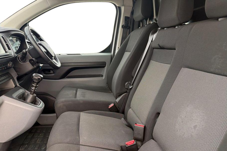 Used Citroen Dispatch MC72KXO 10