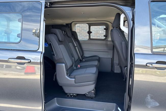 Volkswagen E-Transporter Photo 22
