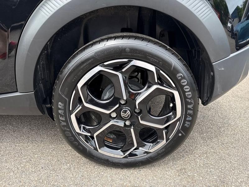Used Citroen C3 CA25AWG 37