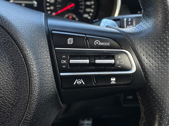 Kia Stinger Photo 17
