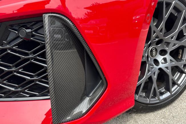 Audi RS3 Photo 58