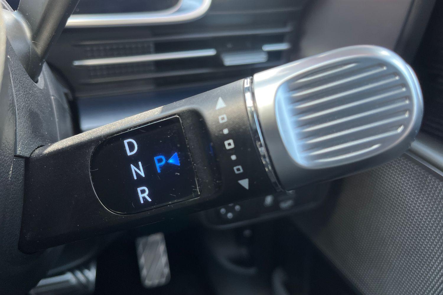 Hyundai IONIQ 6 Photo 21