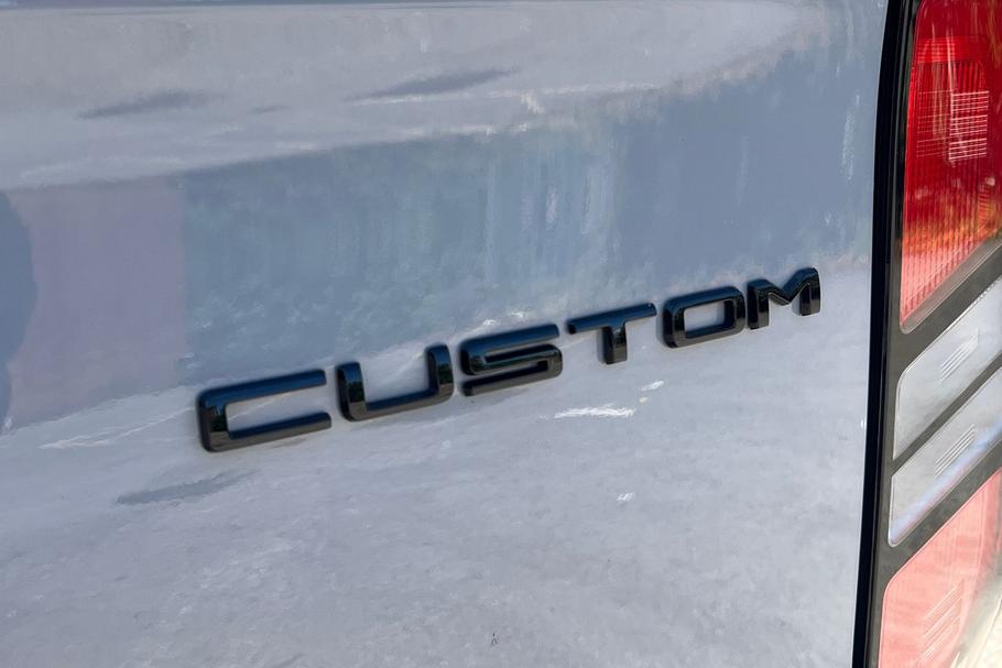 Used Ford TRANSIT CUSTOM FH25ZKZ 19