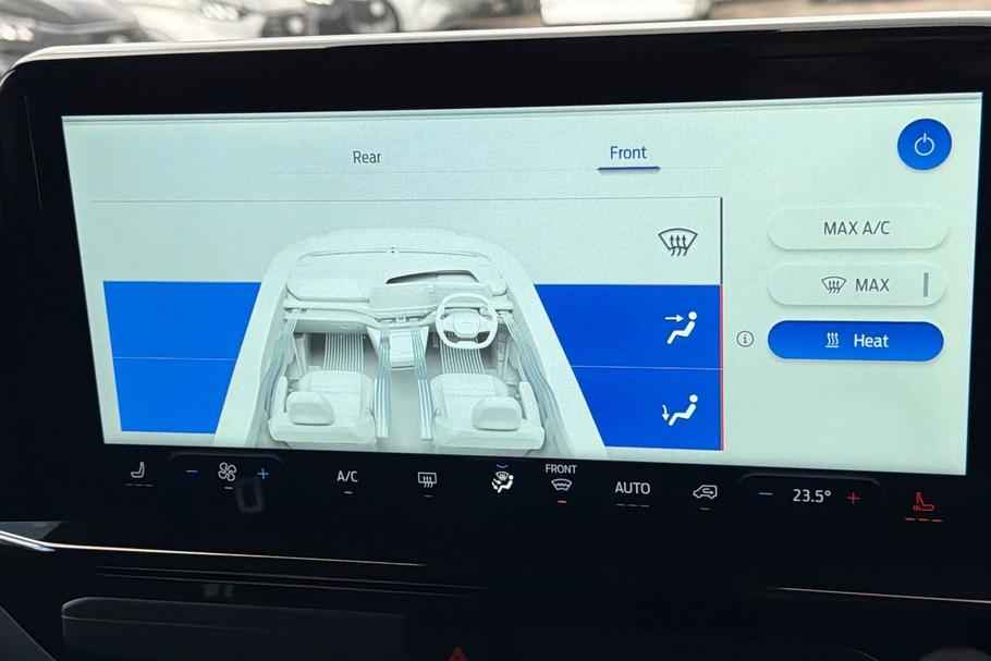 Used Ford TOURNEO CUSTOM 35