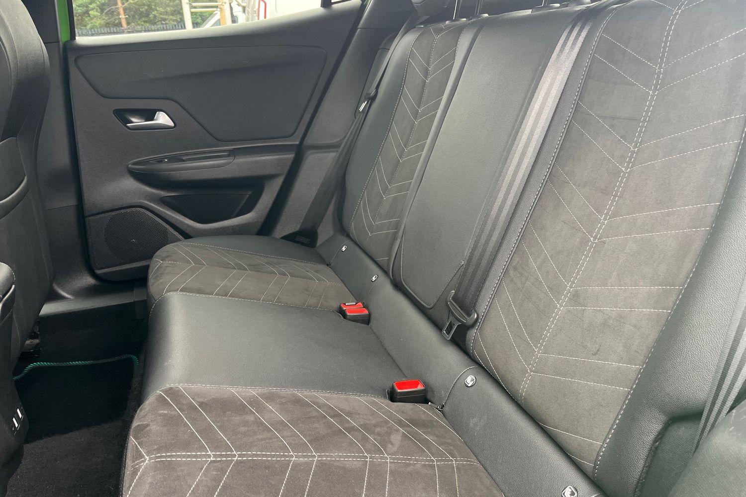 Vauxhall MOKKA Photo 19