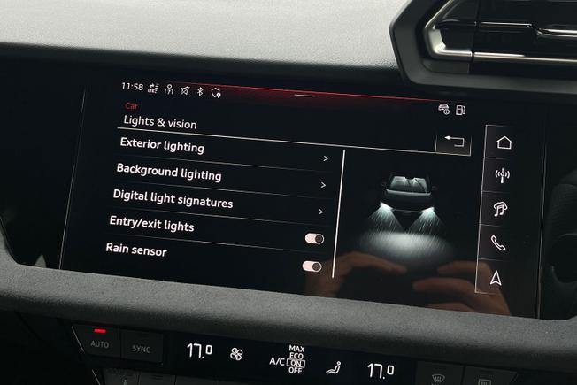 AUDI  S3 Saloon Photo 41