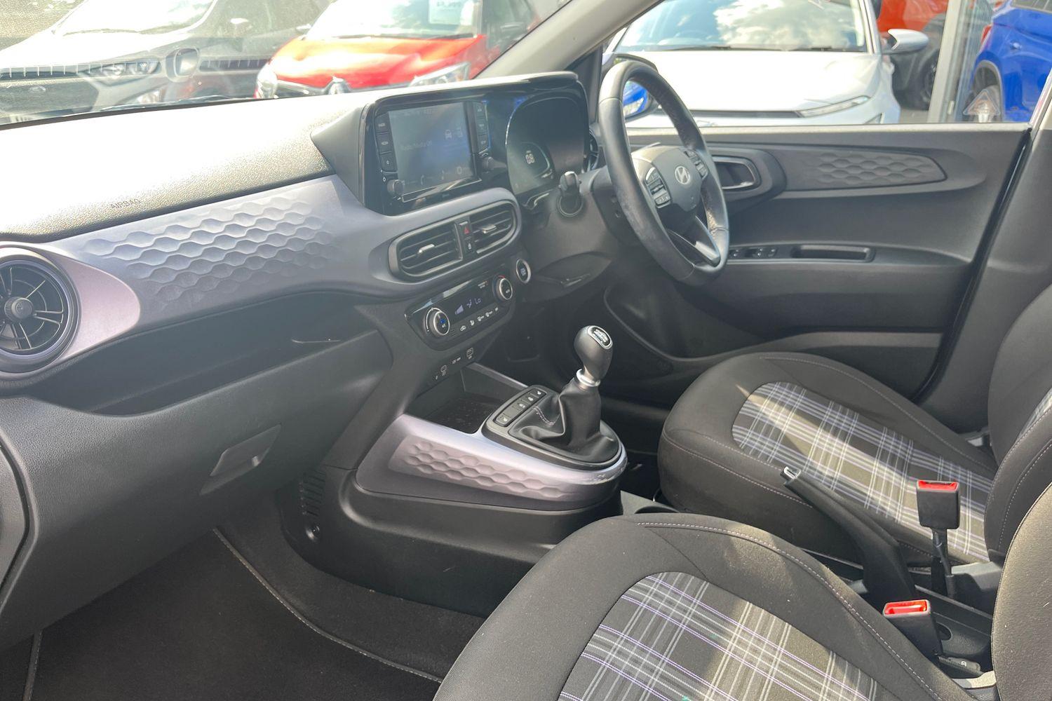 Hyundai I10 Photo 17