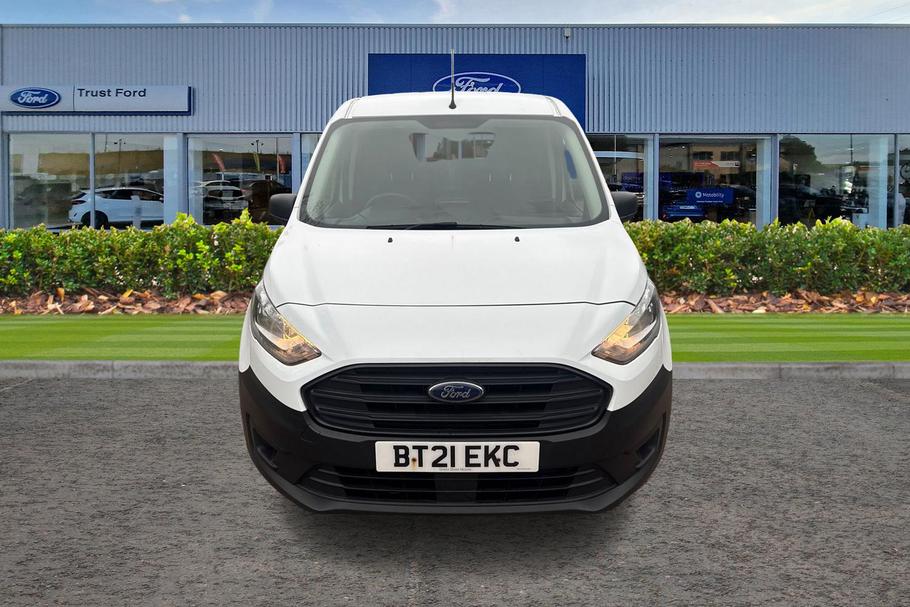 Used Ford TRANSIT CONNECT BT21EKC 12