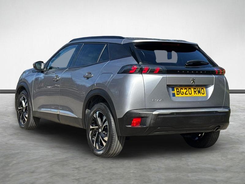 Used Peugeot 2008 BG20RMO 5
