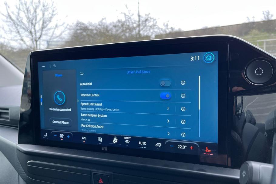 Used FORD E-TRANSIT CUSTOM WR75HYU 17