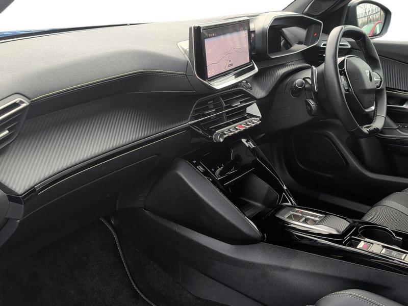 Used Peugeot 2008 FL73PXX 15