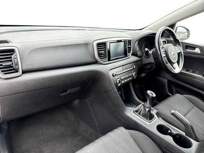 KIA Sportage Photo 2