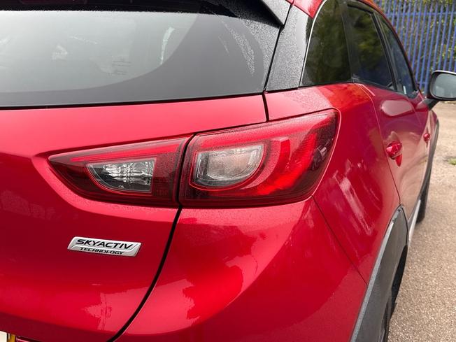 MAZDA CX-3 Photo 18