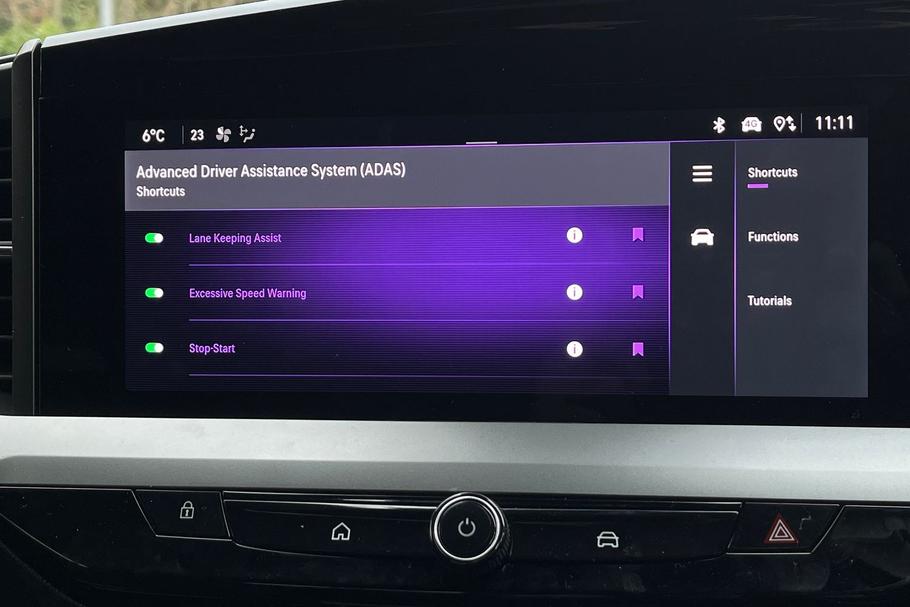 Used Vauxhall Mokka MJ75VBF 28