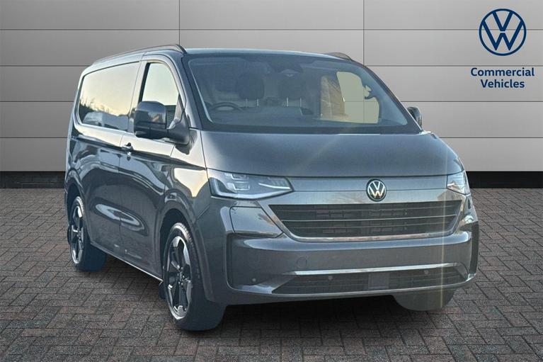 Used VOLKSWAGEN e-Transporter