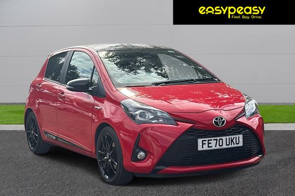 Used 2020 Toyota YARIS 1.5 Hybrid GR-Sport 5dr CVT at easypeasy