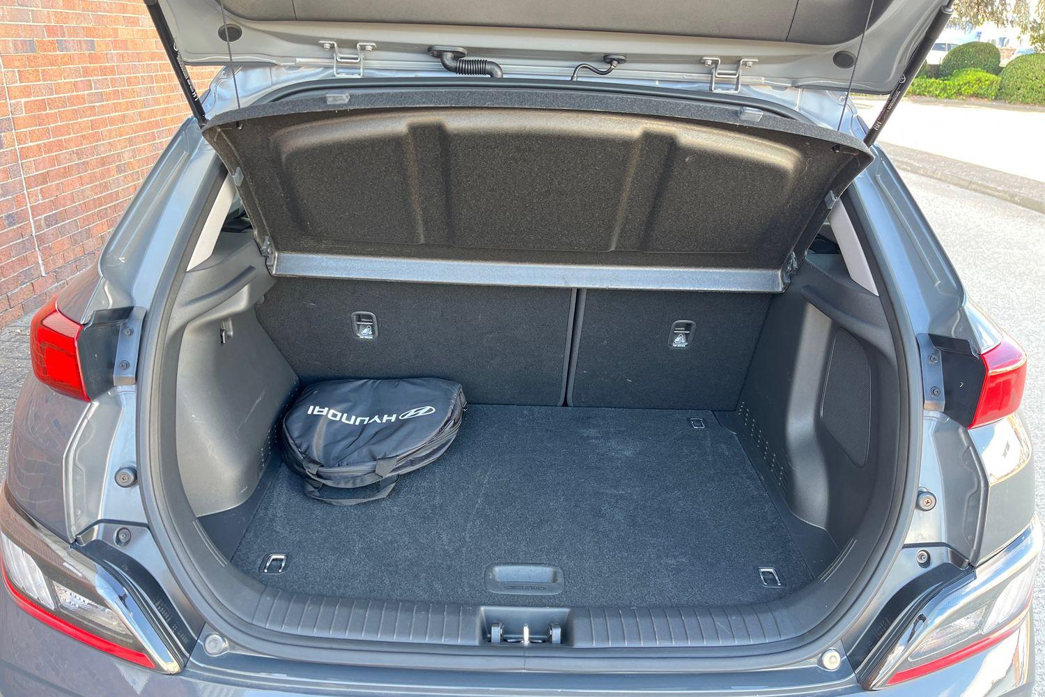Hyundai KONA Photo 20