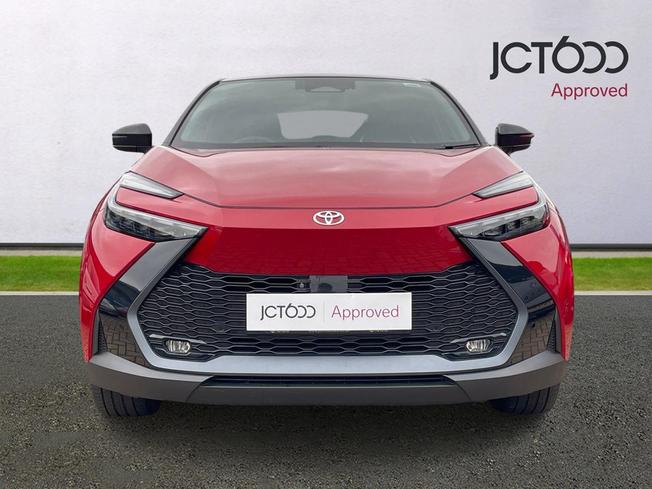 TOYOTA C-Hr Photo 8