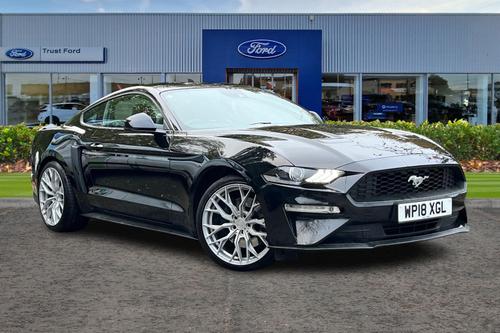 Used Ford MUSTANG WP18XGL 1